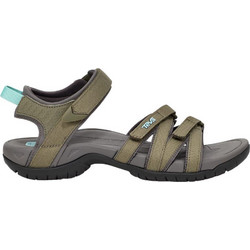 Teva Tirra Αθλητικά Γυναικεία Σανδάλια Χακί 4266-BTOL