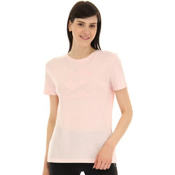 Lotto Smart III Tee Γυναικείο Αθλητικό T-Shirt Nude 217622-3GG