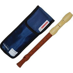 HOHNER ALEGRA B95850 ΦΛΟΓΕΡΑ ΣΟΠΡΑΝΟ GERMAN ΞΥΛΙΝΗ