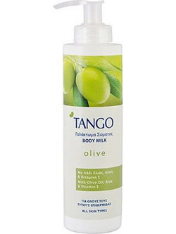 Clean Way Tango Olive Ενυδατική Lotion Σώματος 250ml