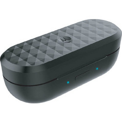 Motorola Stream Ακουστικά Bluetooth In Ear Ανθεκτικά στο Νερό Black