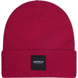 Icepeak Harcourt Beanie Γυναικείος Σκούφος Πλεκτός σε Φούξια χρώμα 58808850-675