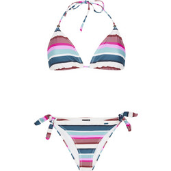 Protest Bikini Set Τριγωνάκι Πολύχρωμο 7624243-871