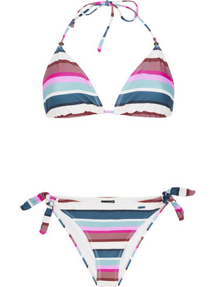 Protest Bikini Set Τριγωνάκι Πολύχρωμο 7624243-871