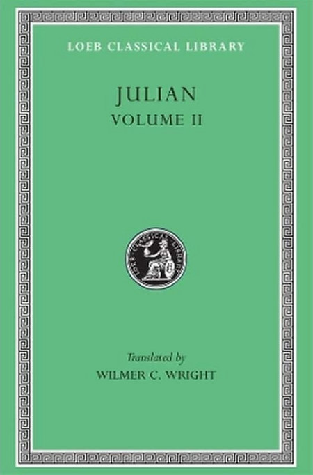 Julian, Volume II