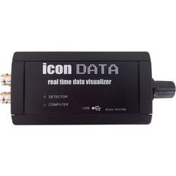 ICON DATA καταγραφικό δεδομένων απεικόνισης 2D-3D