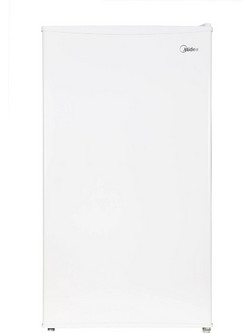 Midea MDRD142FGE01 Ψυγείο Mini Bar 93lt Υ86xΠ47.2xΒ45cm Λευκό