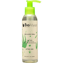 Βιολόγος Aloe Vera After Sun Gel Σώματος 150ml