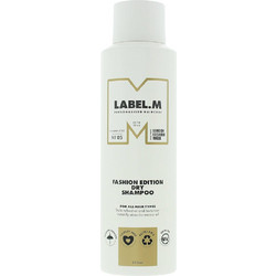 Label.m Fashion Edition Dry Shampoo 200ml