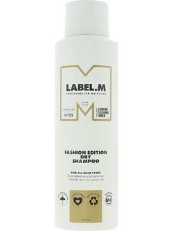 Label.m Fashion Edition Dry Shampoo 200ml
