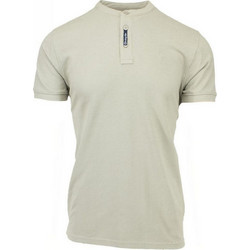 Explorer T-Shirt BASIC ΜΕ ΚΟΥΜΠΙΑ Μπλούζα γκρι 242110217-LIGHT_GREY