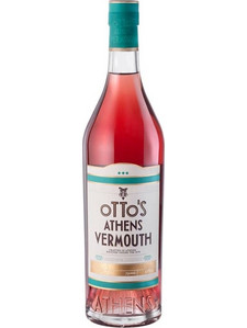 Otto's Athens Vermouth