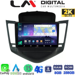 LM Digital ZQ8045 Ηχοσύστημα Αυτοκινήτου με Οθόνη Αφής & GPS
