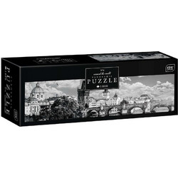 Puzzle interDRUK Panoramic Around The World No4 1000 Κομμάτια