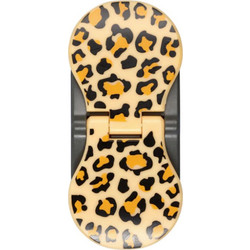 Zipgrips Holder κινητού Leopard Skin Thinking Gifts