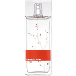 Armand Basi In Red Celebration Eau de Toilette 100ml