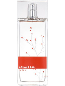 Armand Basi In Red Celebration Eau de Toilette 100ml