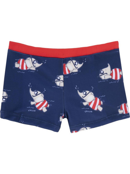 Chicco Βρεφικό Μαγιό Boxer για Αγόρι Navy Μπλε 07233-085