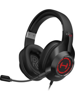 Edifier G2 II Gaming Headset Over Ear Black