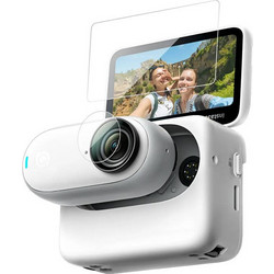 TELESIN tempered glass for Insta360 GO 3/GO 3S camera