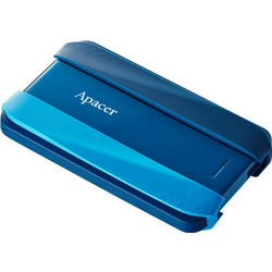 Apacer AC533 1TB Εξωτερικός Σκληρός Δίσκος HDD 2.5" USB-C Blue