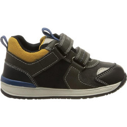 Geox Rishon Παιδικά Sneakers Χακί B150RB022MEC3231