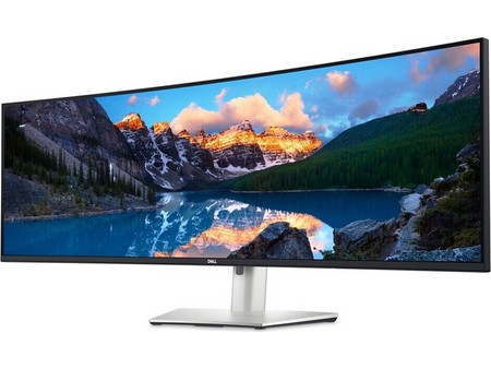 Dell UltraSharp U4924DW Ultrawide IPS Curved Monitor 49" 5120x1440 60Hz 8ms