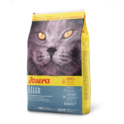 Josera Leger Adult & Senior Light & Sterilised with Poultry & Rice 10kg