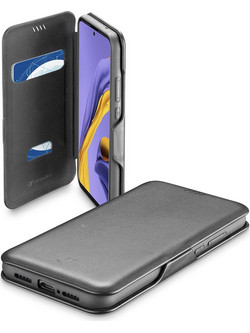 Cellular Line Book Clutch for Samsung Galaxy A51 black