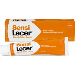 Lacer Sensi Οδοντόκρεμα 75ml