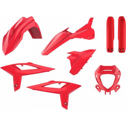 ΚΟΥΣΤΟΥΜΙ BETA RR 125, 200, 250, 300, 350, 390, 430 & 480 20'-22' ΚΟΚΚΙΝΟ POLISPORT ΓΝΗΣΙΟ