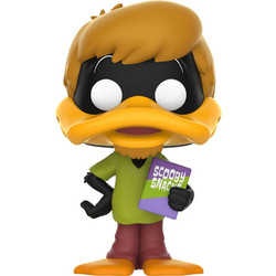 Funko Pop! Animation Warner Bros 100th 1240 Daffy Duck As Shaggy Rogers