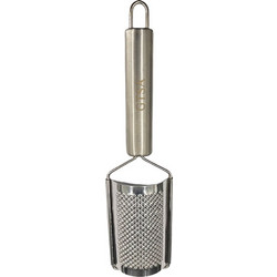 Τρίφτης Inox Καρυκευμάτων Με Inox Λαβή 24x5,7cm GTSA