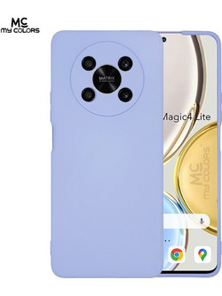 Sonique My Colors Θήκη (Honor Magic4 Lite 5G) Λιλά