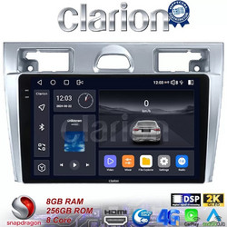 Clarion GL75140 Ηχοσύστημα Αυτοκινήτου με Οθόνη Αφής & GPS