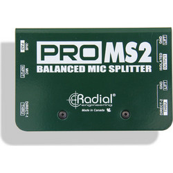 Radial Pro MS2