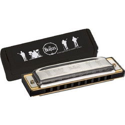 HOHNER BEATLES C M196001 Φυσαρμόνικα Ντο Ματζόρε