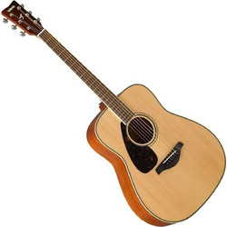 Yamaha FG-820LNTII Natural