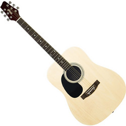 Stagg SA20D Natural Left Handed