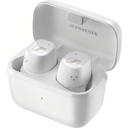 Sennheiser CX Plus Ακουστικά Bluetooth In Ear Ανθεκτικά στο Νερό White
