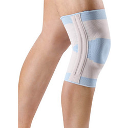 Vita Orthopaedics Επιγονατίδα Ελαστική με Μπανέλες 06-2-057