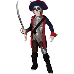 Παιδική Αποκριάτικη Στολή Hell Pirate 783