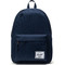 Herschel Classic 11546-00007 Σακίδιο Πλάτης 30lt Navy Μπλε