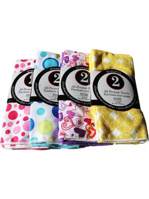 ΠΕΤΣΕΤΑ ΚΟΥΖΙΝΑΣ MICROFIBER 2 ΤΜΧ 38x63cmVC492