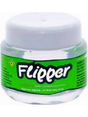 Flipper Hard Styling Gel Μαλλιών Ανδρικό Δυνατό Κράτημα 250ml