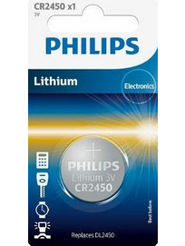 Philips CR2450 1τμχ