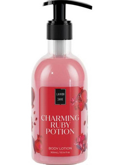 Lavish Care Charming Ruby Potion Ενυδατική Lotion Σώματος 300ml