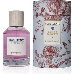 Blue Scents Pomegranate Eau de Toilette 100ml