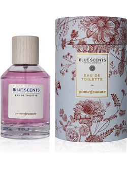 Blue Scents Pomegranate Eau de Toilette 100ml