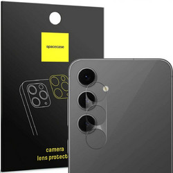 Αντιχαρακτικό Γυαλί Προστασίας Samsung Galaxy S24 FE Spacecase Camera Glass Lens Protector για Φακό Κάμερας - Transparent (5905719113094)